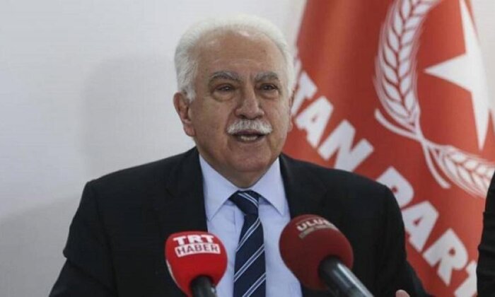 Doğu Perinçek: Hedef Süleyman Soylu üzerinden bütün Türk milleti