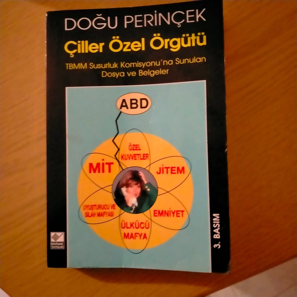 Çiller Özel Örgütü