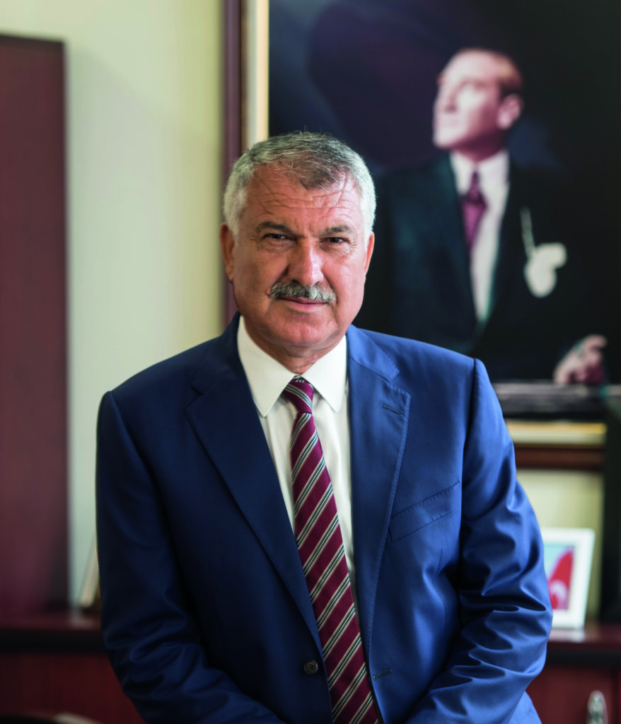 Belki ayrı evlerde, belki ayrı kentlerde ama daima birlikte