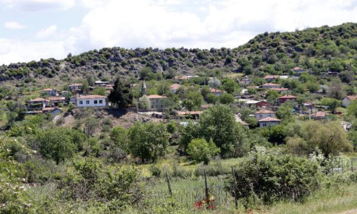 Bu köylerde hiç vaka görülmedi