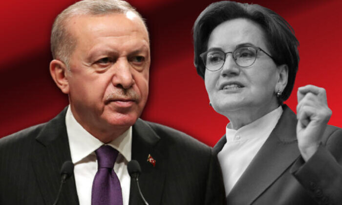 Cumhurbaşkanı Erdoğan’dan Akşener’e dava