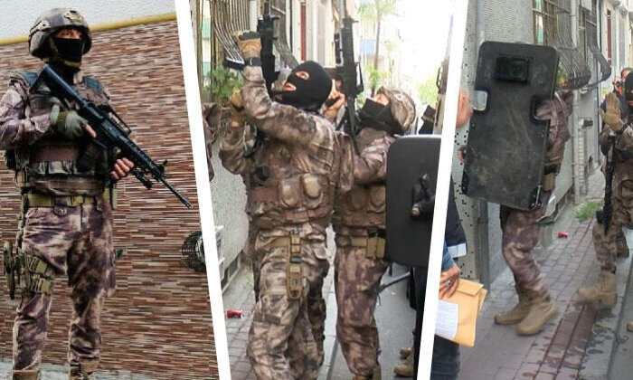 Dev uyuşturucu operasyonu! Emniyet’ten açıklama geldi