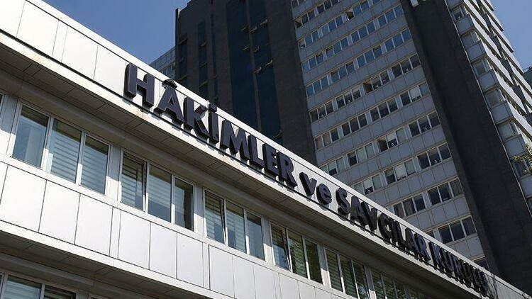 HSK’dan yaz kararnamesi: 3 bin 70 hakim ve savcının görev yeri değişti