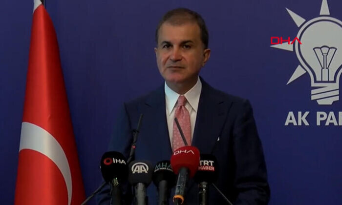 Organize suç örgütü tartışması… Çelik: AK Parti MYK’sı güçlü şekilde reddediyor