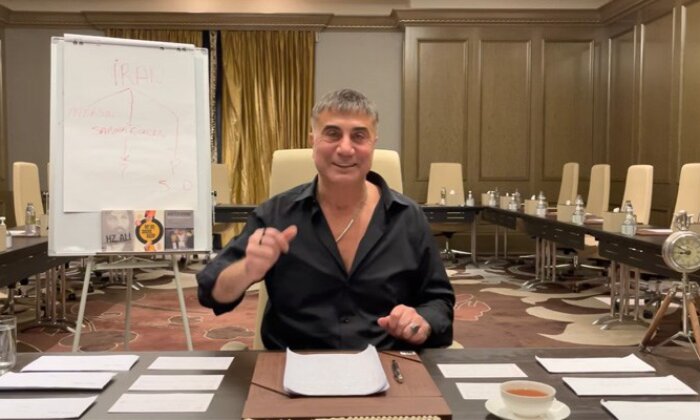 Umudumuz ‘Sedat Peker’ler mi? / Editör’den