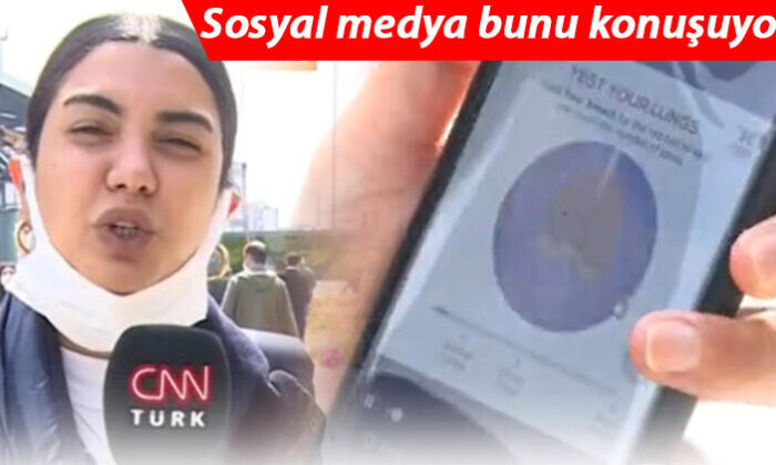 Sosyal medyadaki akciğer testi doğru mu, aldatmaca mı? İşte yanıtı