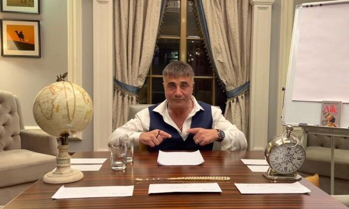Balkanlardan Fas’a, Fas’tan Dubai’ye kaçışın öyküsü: Mossad’ın elinde