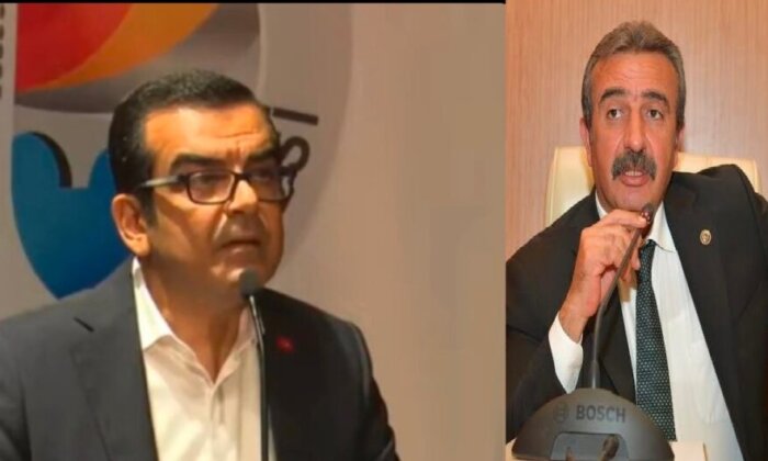 CHP’li Başkan Soner Çetin ile Meclis üyesi Vursavuş birbirine girdi!
