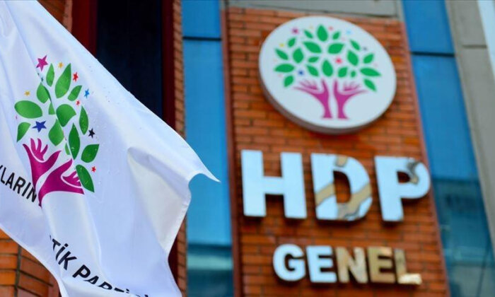 HDP davasında yasal süreç başladı