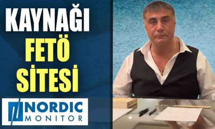 Kaynağı FETÖ sitesi: Nordic Monitor