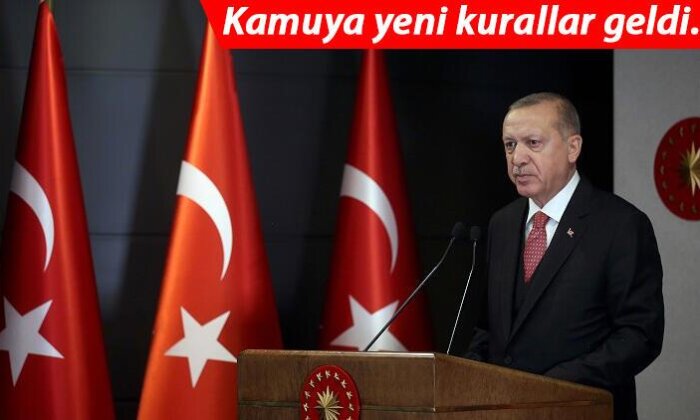 Yerel yönetimlere “Tasarruf genelgesi” ile çeki düzen!