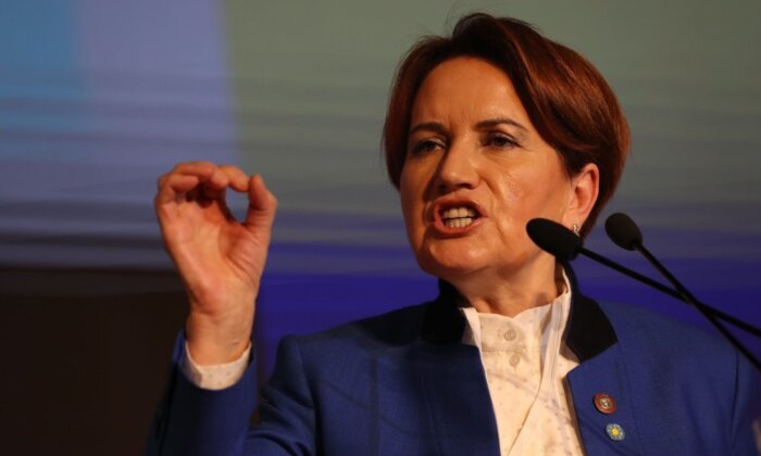 Akşener’in İYİ Partisi / Editör’den