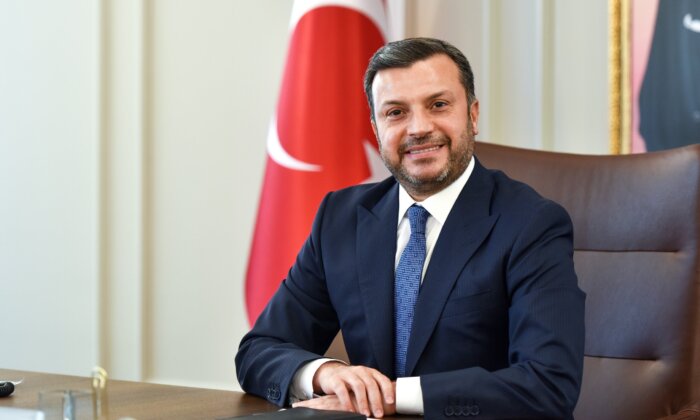 Başkan Kocaispir: Bayram paylaşmaktır