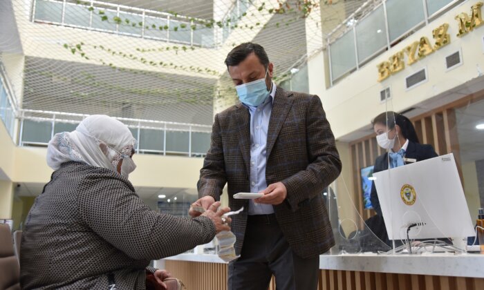 Yüreğir Belediyesi’nde Halk Günleri