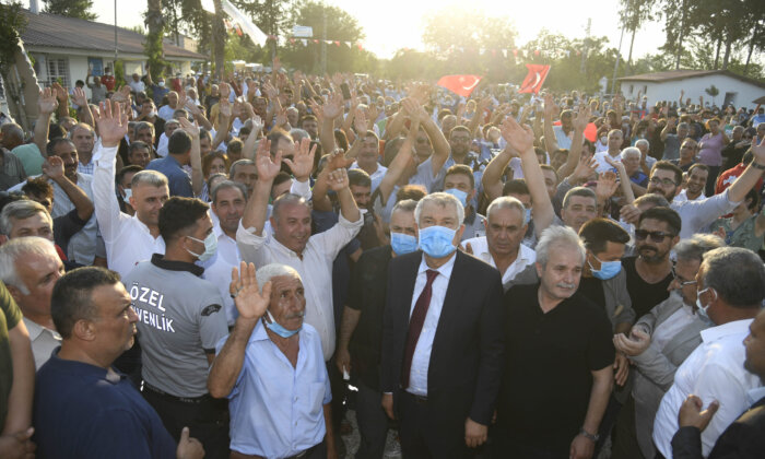 Şehidin adı yaşatılacak, bölge halkı parktan yararlanacak
