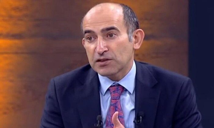 Melih Bulu görevden alındı