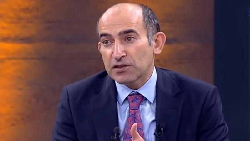 Melih Bulu görevden alındı