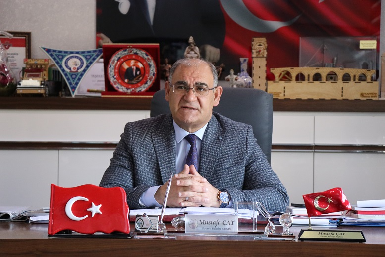 Pozantı Belediye Başkanı Mustafa Çay’dan açıklama