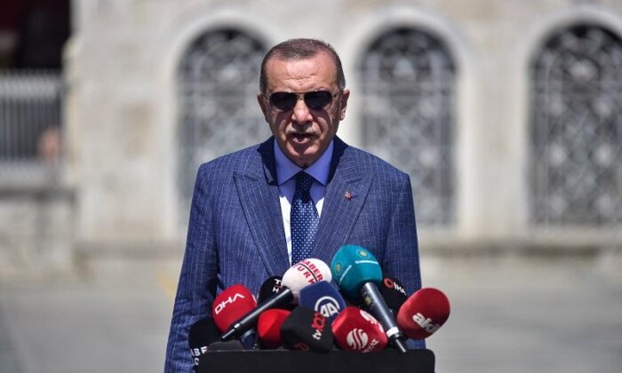 Cumhurbaşkanı Erdoğan: Kuzey Kıbrıs’a müjdemiz olacak