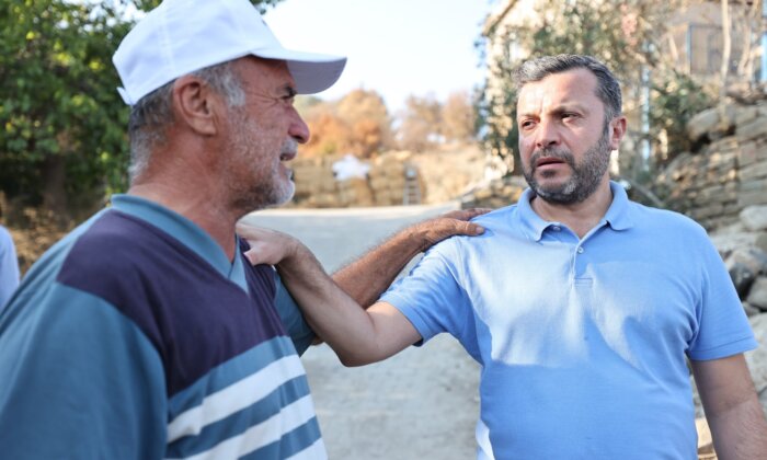 Kocaispir: İhtiyaçları el birliği ile gidereceğiz