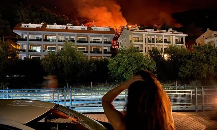 Manavgat yangını için tutuklanan Ali Y.’nin ses kaydı çıktı: Benzin döke döke, yaka yaka gittim