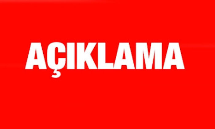 Yüreğir Belediyesi’nden “Osman Nuri Ünsal” açıklaması
