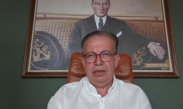 Cihat Yaycı: Yangınlara iklim değişikliği demek, PKK ve FETÖ’nün söylemidir