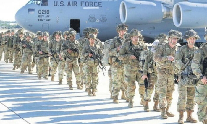 ABD’den Irak’taki askeri varlığına ilişkin dikkat çeken karar!