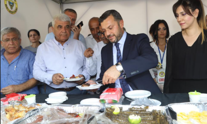 Başkan Kocaispir lezzet tutkunlarını Adana’ya çağırdı