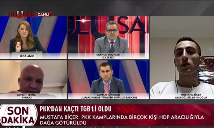 PKK’dan kaçan Mustafa Biçer: PKK’nın finans kaynağı HDP