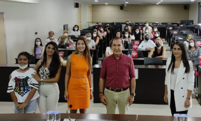 Büyükşehir Gündüz Bakımevi eğitmenlerine eğitim verildi