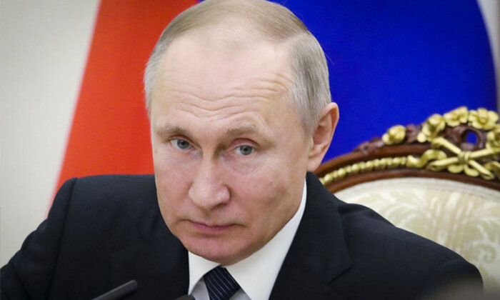 Rus lider Putin: ABD geride Pandora’nın kutusunu bıraktı