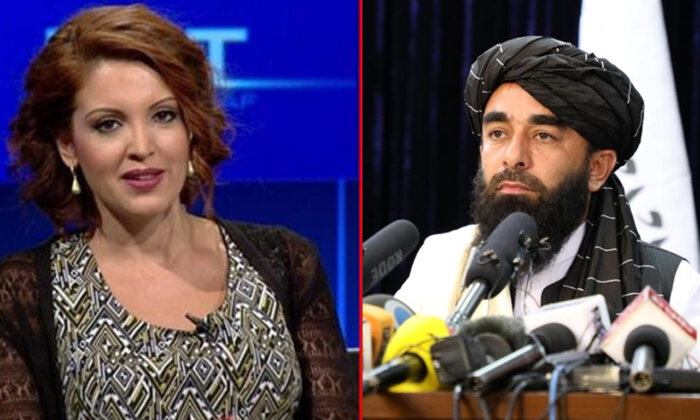 Taliban Sözcüsü Nagehan Alçı’ya konuştu: Erdoğan ilişkilerimizi daha da geliştirebilir
