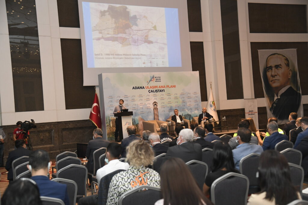 Başkan Zeydan Karalar: Adana’mızın geleceğini planlıyoruz