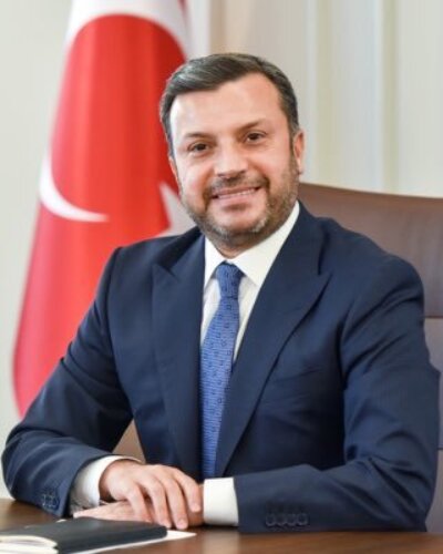 Fatih Mehmet Kocaispir kimdir? Fatih Kocaispir Biyografisi