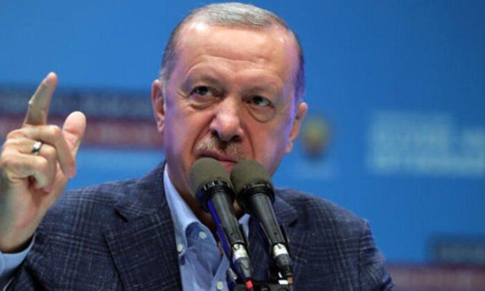 Erdoğan: 10 büyükelçinin ‘istenmeyen adam’ ilan edilmesi talimatını verdim