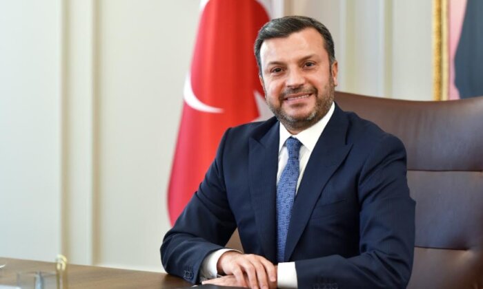 Başkan Kocaispir’den 29 Ekim Cumhuriyet Bayramı mesajı