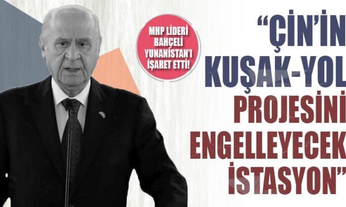 Devlet Bahçeli’den Çin ve Rusya vurgusu