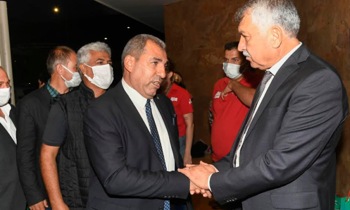 Başkan Zeydan Karalar: Muhtarlar bizim yol ve kader arkadaşlarımız