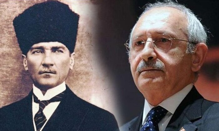 Atatürk, Kılıçdaroğlu’na hakkını helal eder mi? / Mehmet Yuva yazdı