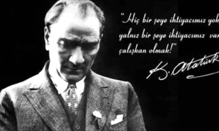 Mustafa Kemal’i anlamak!.. / Editör’den