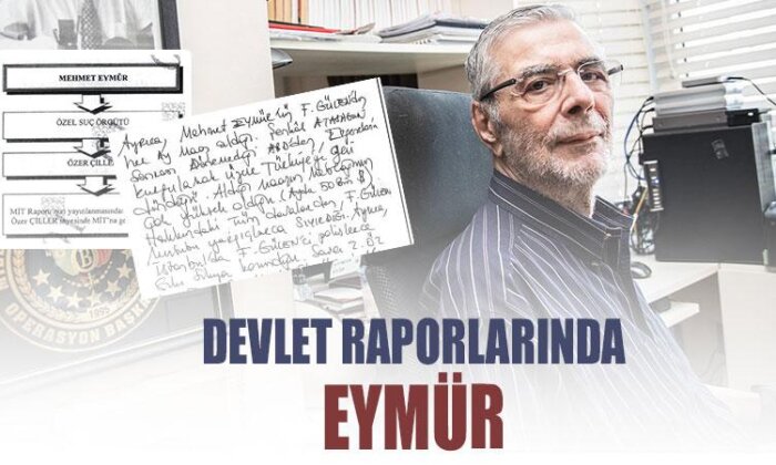 Devlet raporlarında Eymür
