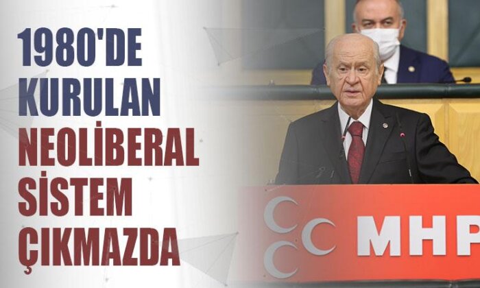 1980’de kurulan neoliberal sistem çıkmazda