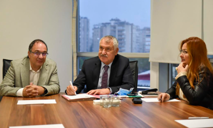 Tatarlı Höyüğü kazılıyor, Adana tarihi gün yüzüne çıkıyor