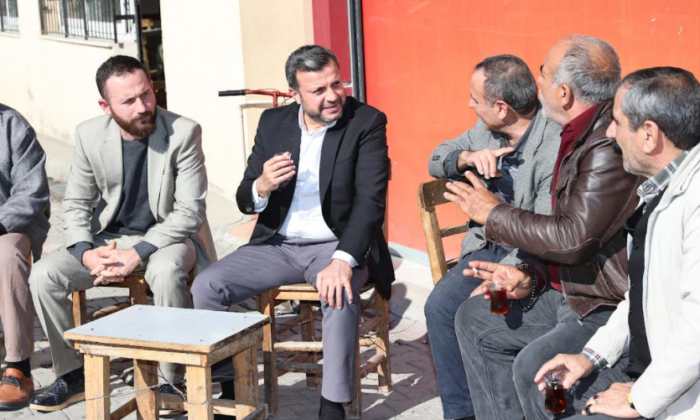 Başkan Kocaispir: Hizmet odaklı çalışıyoruz