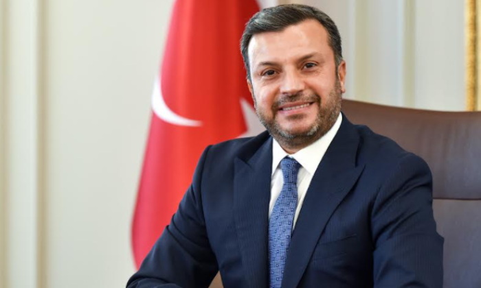 Başkan Kocaispir’den Yeni Yıl mesajı