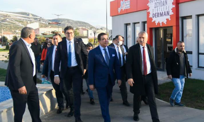 Kozan, 23 Aralık’ta tarihi bir gün yaşamaya hazırlanıyor