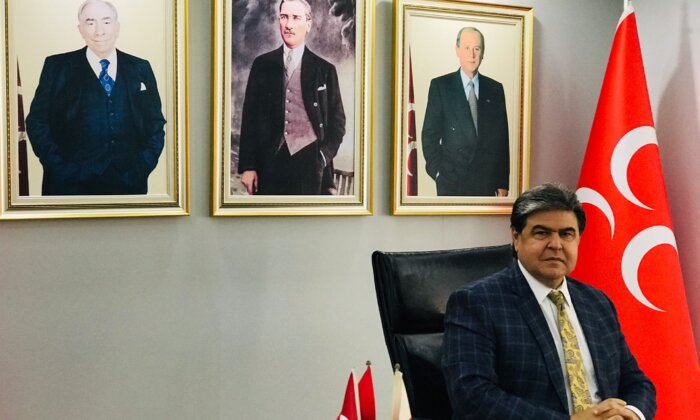 MHP Adana İl Başkanı Bünyamin Avcı: Adana’mızın her alanda kalkınması, vatandaşlarımıza daha güzel hizmetler sunulması hepimiz için önceliklidir