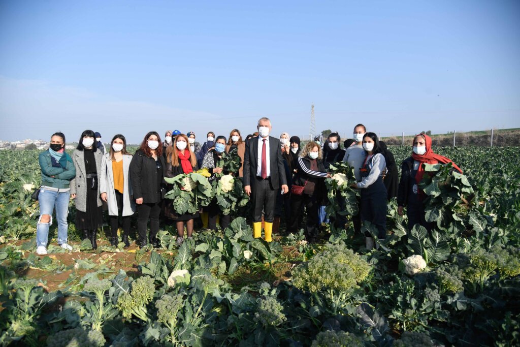 Meryem Kadın Kooperatifi’nce üretilen ürünler Migros raflarında