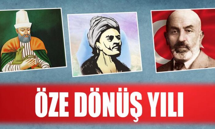 Öze dönüş yılı